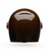 Bell Bullitt GT Carbon TT Gloss Red/Gold helmet