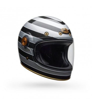 Bell Bullitt GT Carbon RSD Temple Gloss helmet