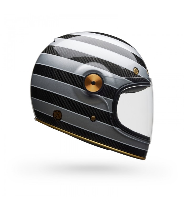 Casque Bell Bullitt GT Carbon RSD Temple Gloss