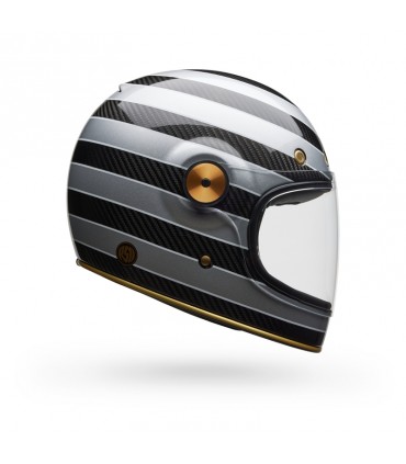 Bell Bullitt GT Carbon RSD Temple Gloss helmet