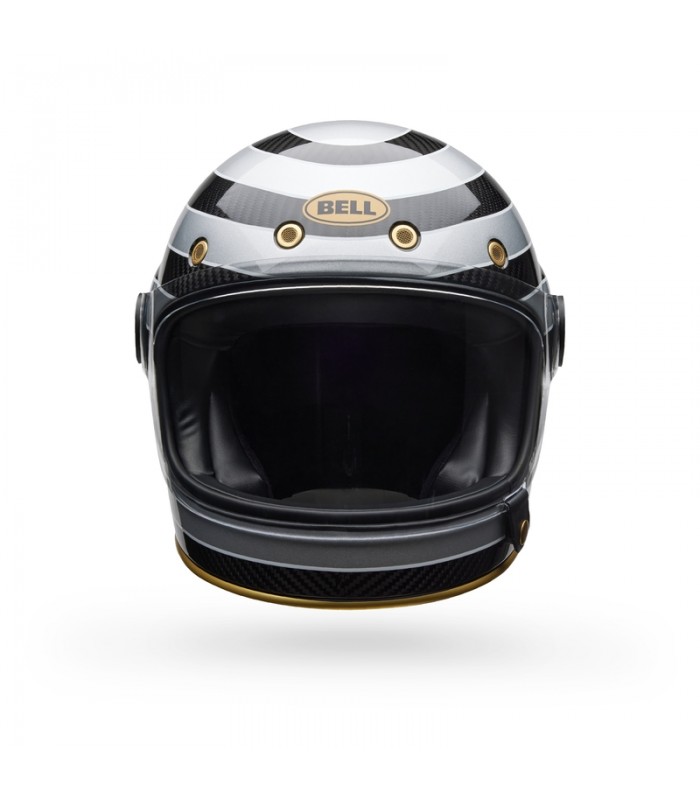 Casco Bell Bullitt GT Carbon RSD Temple Gloss