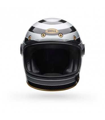 Bell Bullitt GT Carbon RSD Temple Gloss helmet