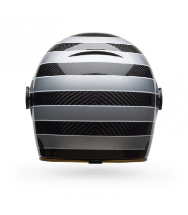 Bell Bullitt GT Carbon RSD Temple Gloss helmet