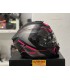 Scorpion Exo 1400 Evo 2 Air Intensio pink helmet