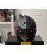 Scorpion Exo 1400 Evo 2 Air Intensio pink helmet
