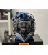 Casque Airoh Commander 2 Mavick cerulean bleu