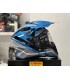 Casque Airoh Commander 2 Mavick cerulean bleu