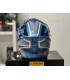 Airoh Commander 2 Mavick cerulean blue