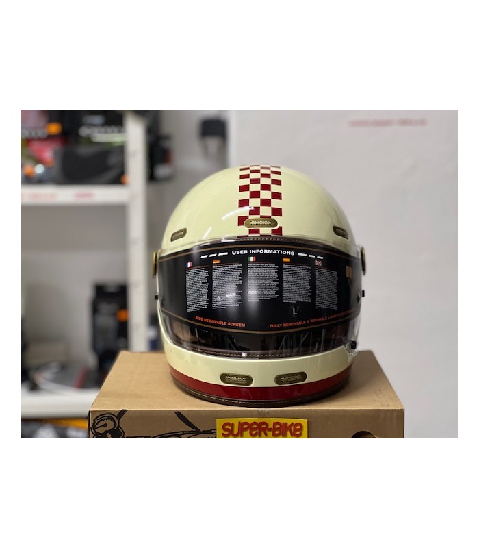 Casco integrale By City Roadster 3 Race
