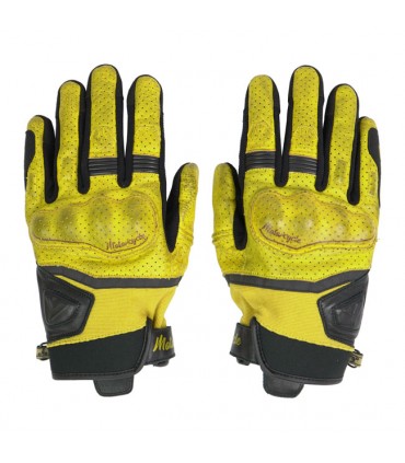 Gants By City Tokio jaune