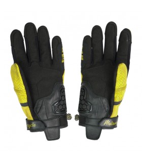 Gants By City Tokio jaune