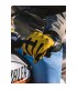 Gants By City Tokio jaune