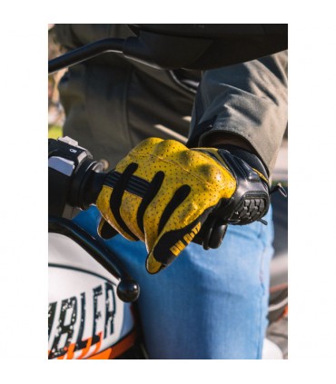 Gants By City Tokio jaune