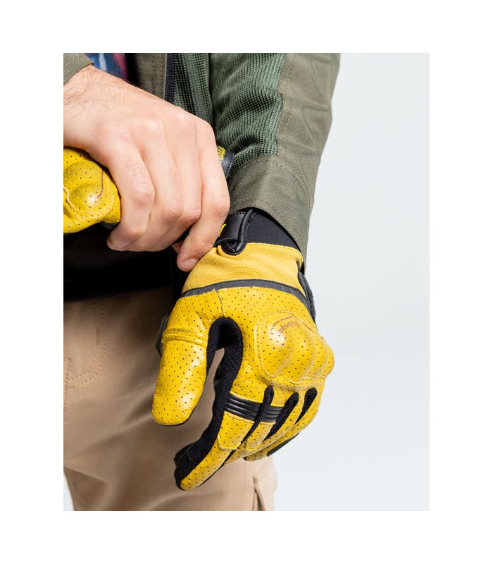 Gants By City Tokio jaune