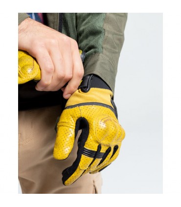 Gants By City Tokio jaune