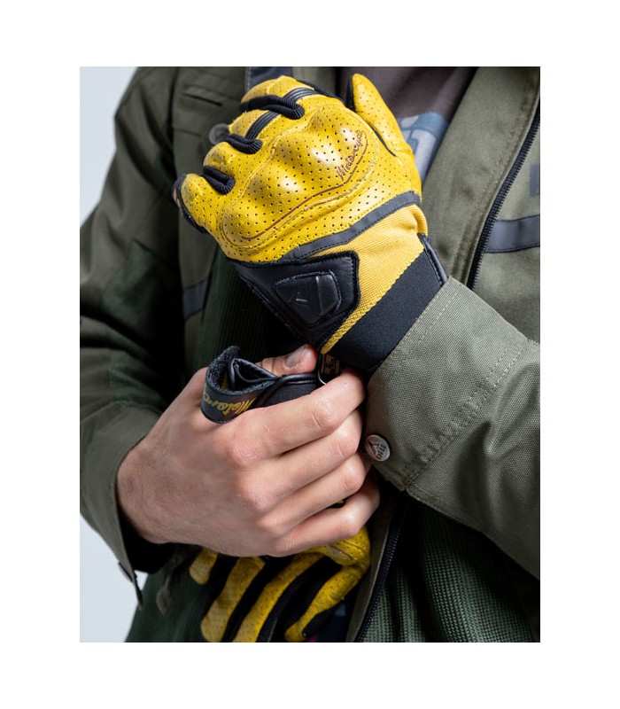 Guanti By City Tokio giallo