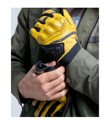 Gants By City Tokio jaune