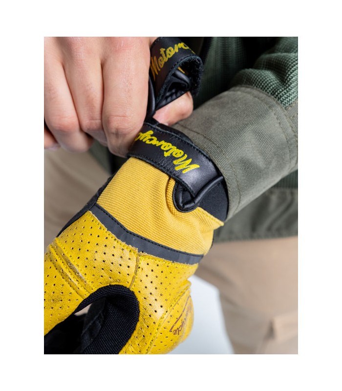 Gants By City Tokio jaune