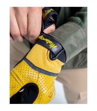Gants By City Tokio jaune