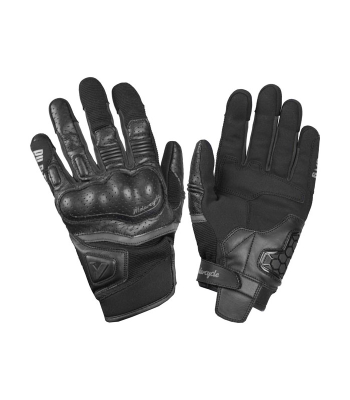 Gants By City Tokio noir