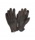 By City Amsterdam dark brown gloves