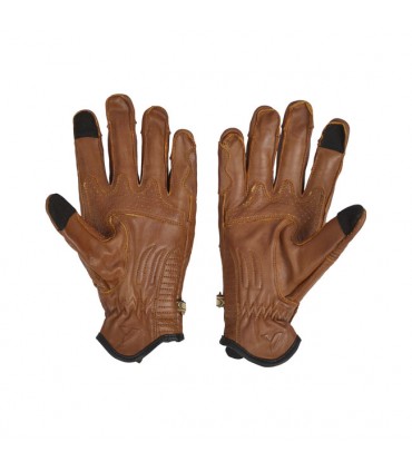 Gants By City Amsterdam marron
