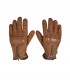 Guanti By City Amsterdam marrone