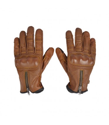 Gants By City Amsterdam marron