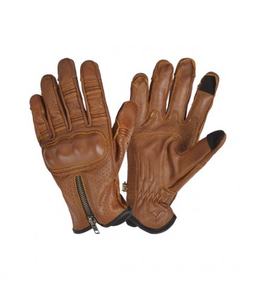 Guanti By City Amsterdam marrone