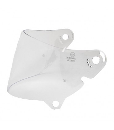 By City Roadster 3 clear visor