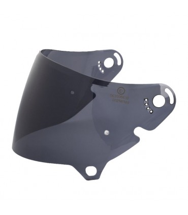 By City Roadster 3 black visor