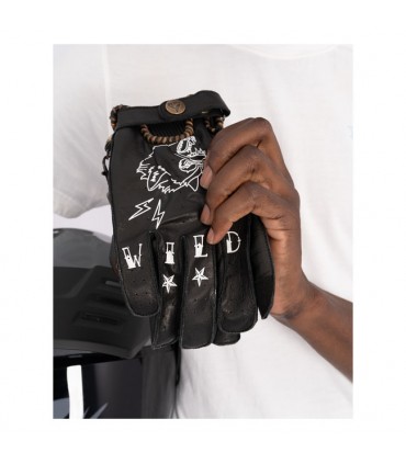 Gants By City Second Skin Tatoo