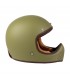 By City The Rock green helmet