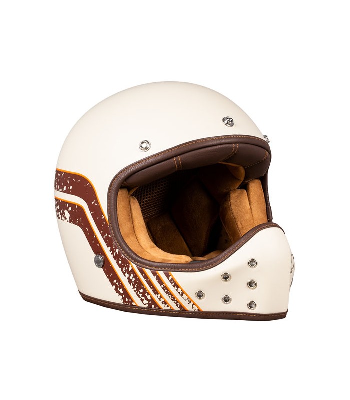 Casque By City The Rock Stripe