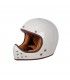 Helm By City The Rock white bone