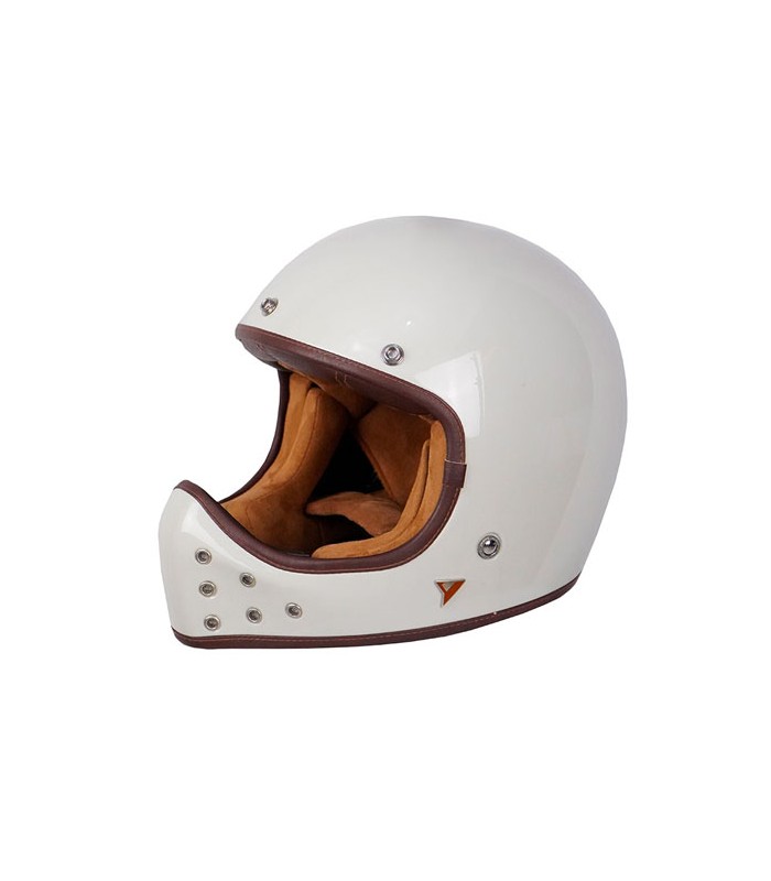 Helm By City The Rock white bone