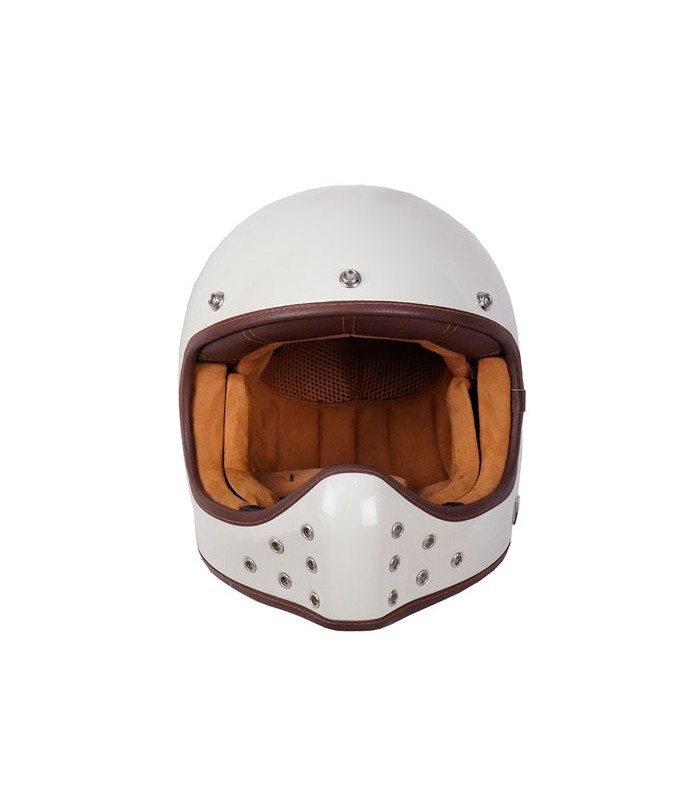 Helm By City The Rock white bone