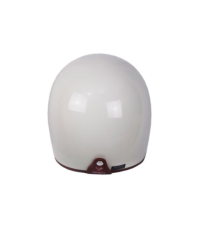 Casco By City The Rock white bone