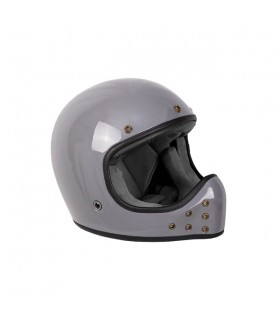 By City The Rock grey helmet