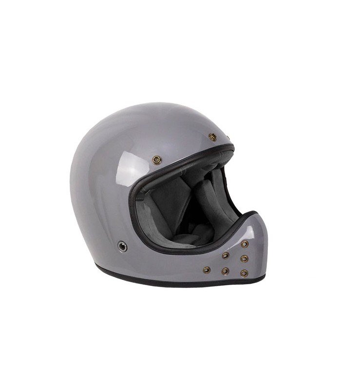 Helm By City The Rock grey