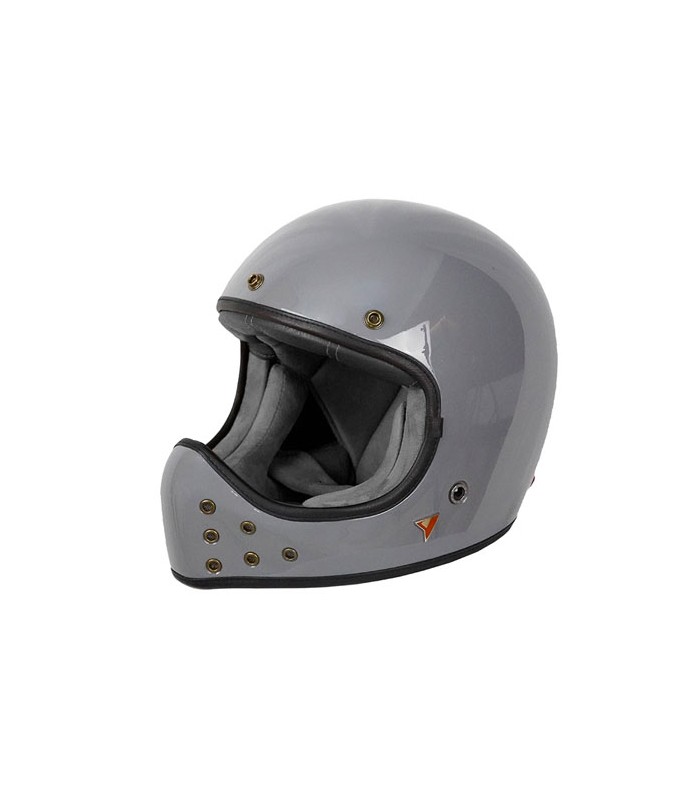 Helm By City The Rock grey