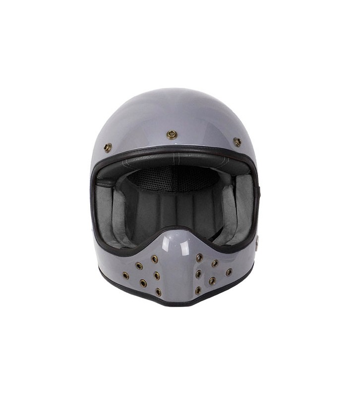 Helm By City The Rock grey
