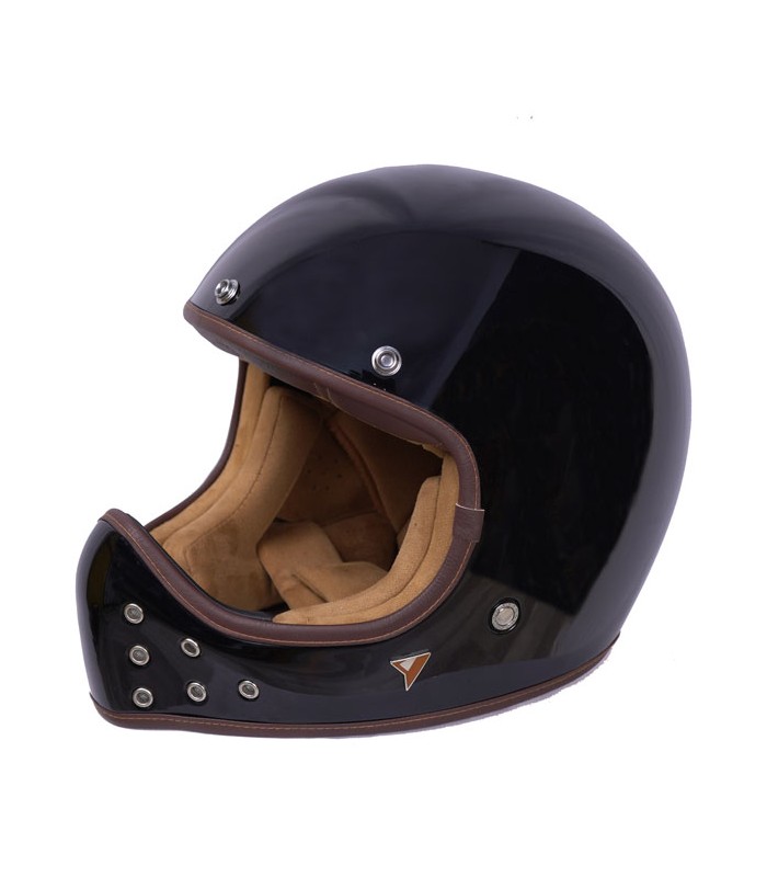 By City The Rock black helmet