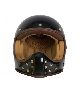 By City The Rock black helmet