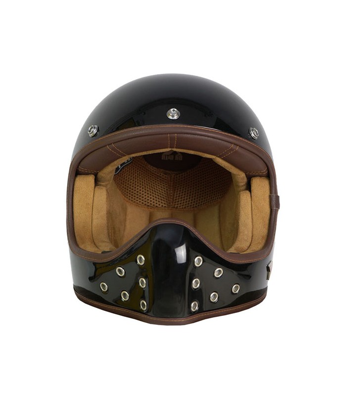 Casco By City The Rock nero