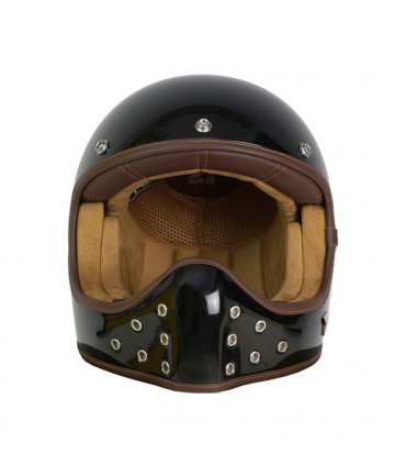 Helm By City The Rock schwarz