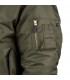 MA-1 BOMBER FLIGHT JACKET DARK GREEN