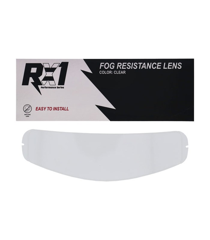 Roeg RX1 anti-fog lens