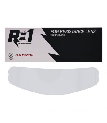 Roeg RX1 anti-fog lens
