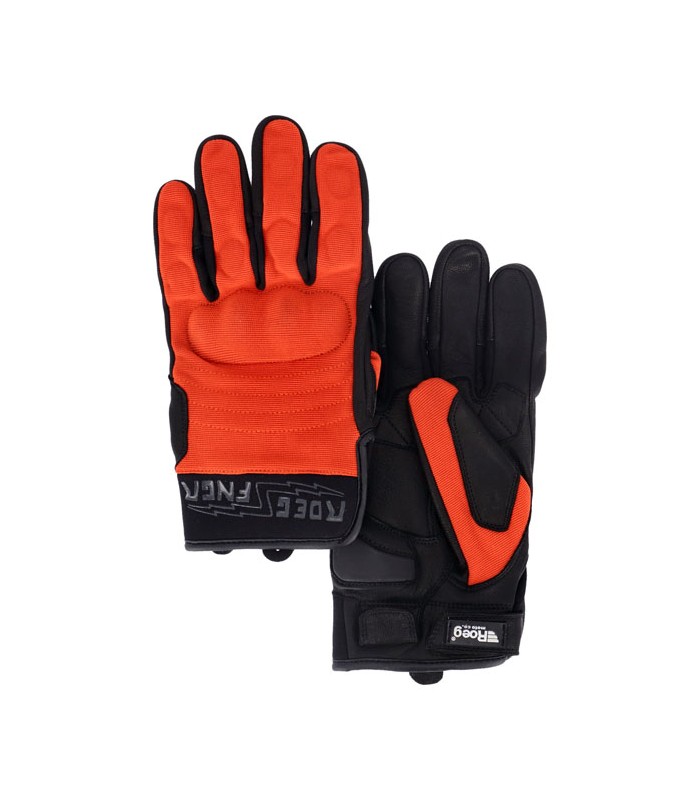 Guanti estivi Roeg FNGR arancio